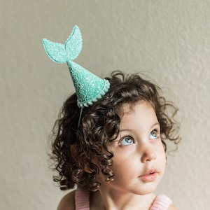 Mermaid Party Hat image 4