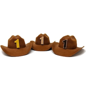 First Rodeo, Western Birthday, Cowboy Hat, Birthday cowboy, Birthday cowgirl, Little Blue Olive, Yellowstone Birthday