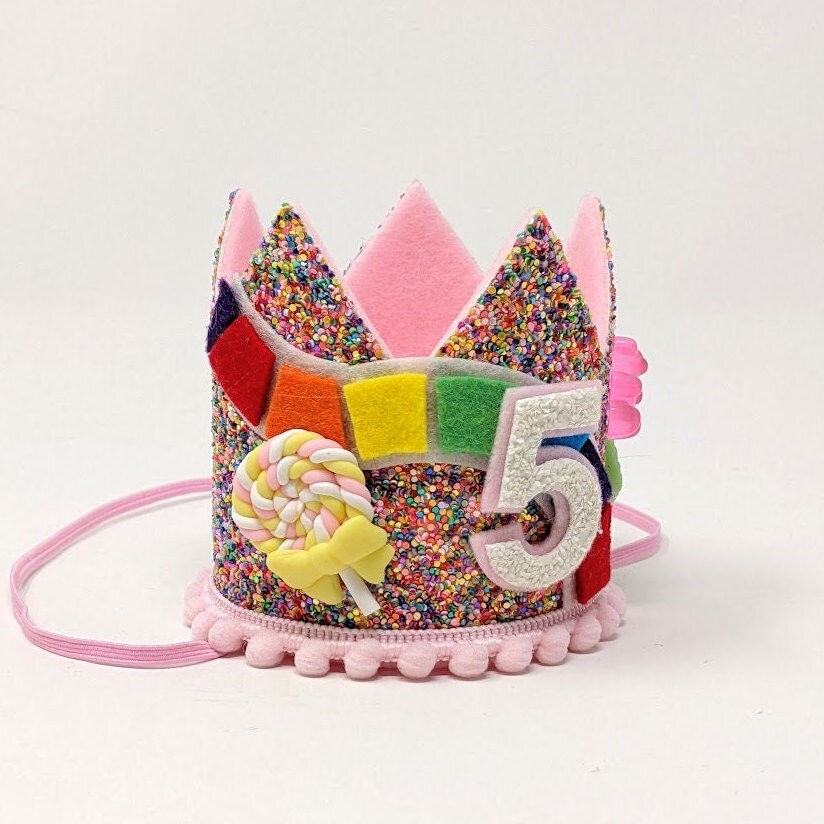Candy Birthday Party