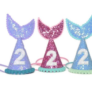 Mermaid Party Hat image 5