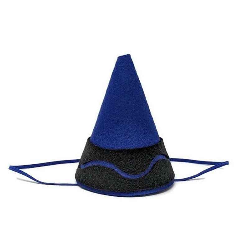 Crayon Party Hat Crayon Hat Crayon Costume Crayon Halloween Etsy