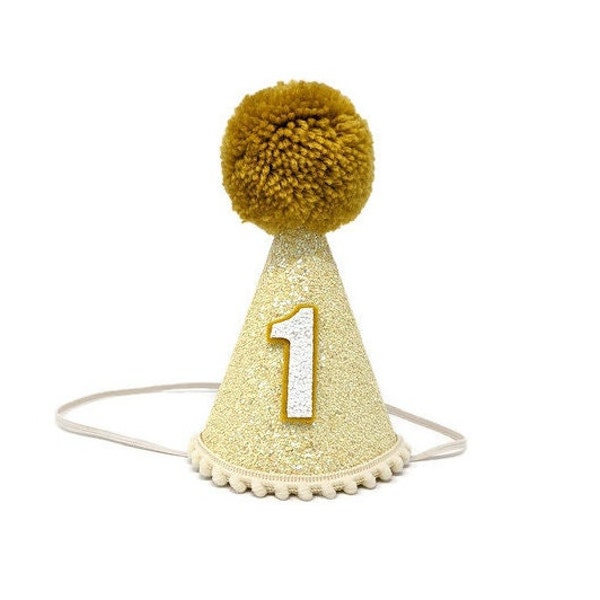 1 Year Old Party Hats - Etsy