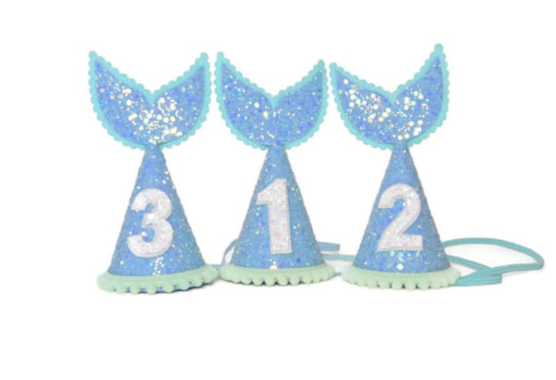 Mermaid Party Hat image 6