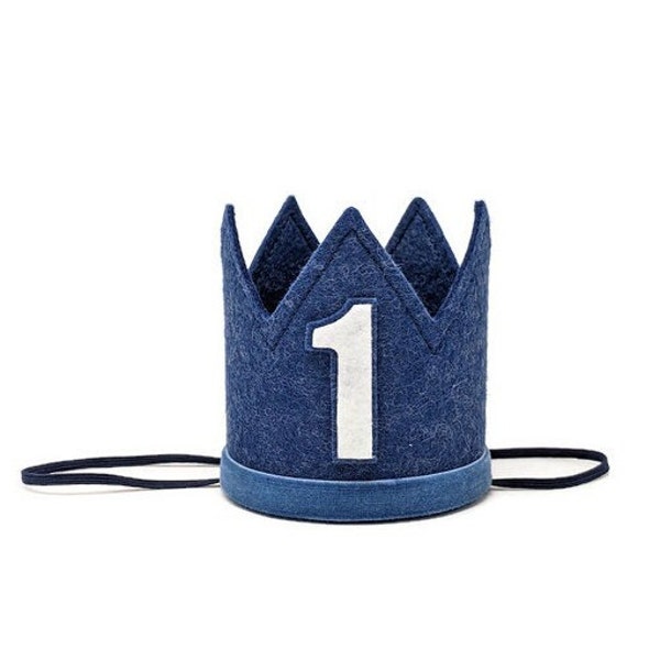 Birthday Boy Crown