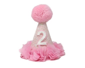 Tutu Cute Birthday Party, Tutu Birthday Party Hat, Ballerina Birthday, Little Blue Olive, Pink Ballerina Tutu