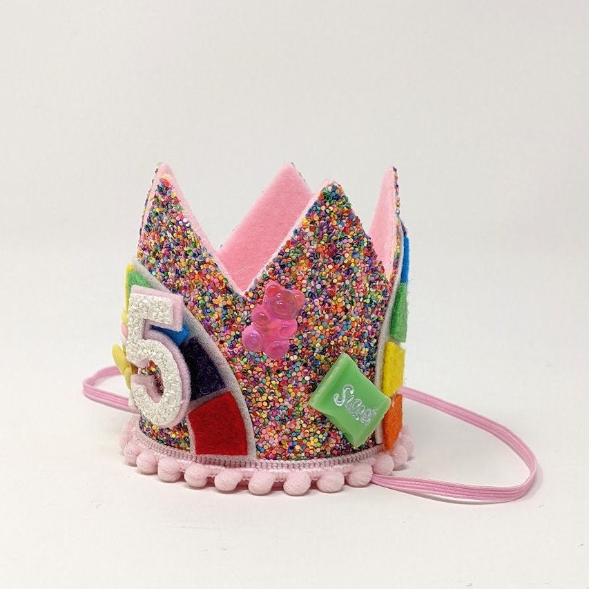Candy Birthday Party