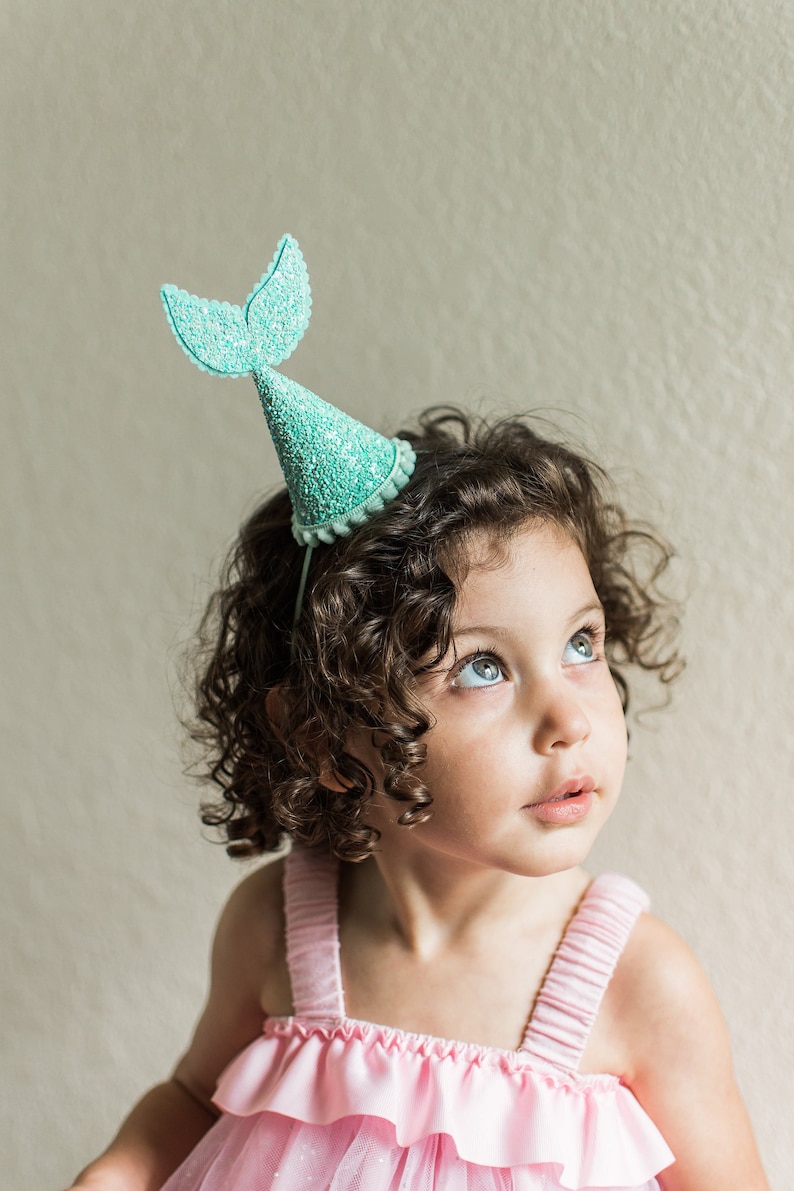 Mermaid Party Hat image 4