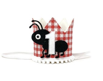 Picnic birthday, Picnic party, Red gingham, Birthday barbecue, Picnic table cloth, Ants go marching