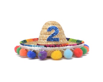 Mini Sombrero, Cinco De Mayo Feier, Fiesta Party Taco Bout Zwei Geburtstagsparty