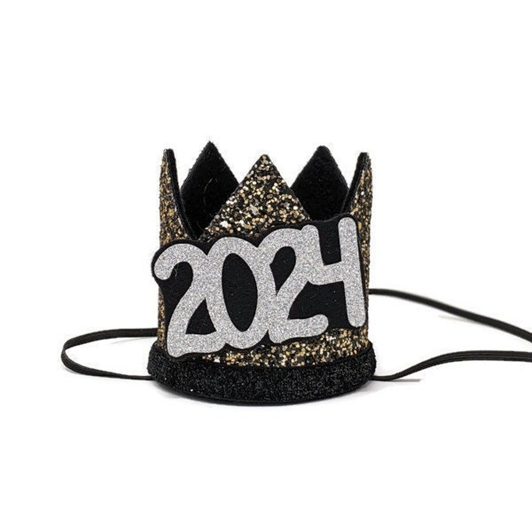 New Years Eve Hat, New Years Eve Celebration, New Years 2025, Little