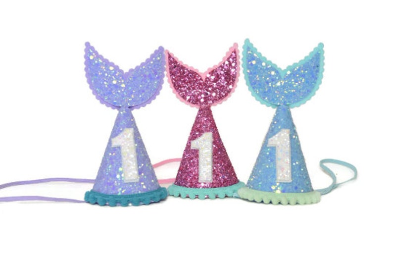 Mermaid Party Hat image 1