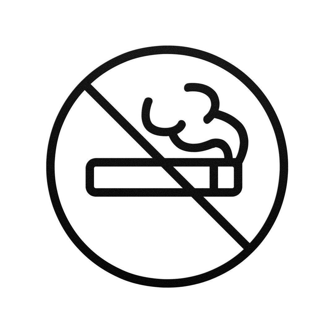 No Smoking Metal Sign No Smoking Signage Modern Office Etsy no-smoking-metal-sign-no-smoking-signage-modern-office-etsy