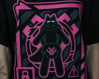 ホーススーツラバーTEE