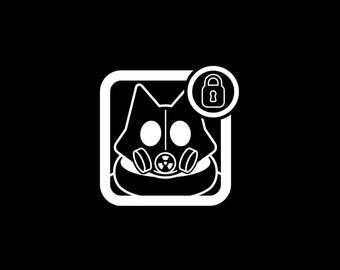 ドローンユニットステッカー