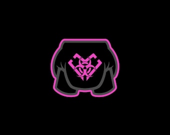 おむつステッカー