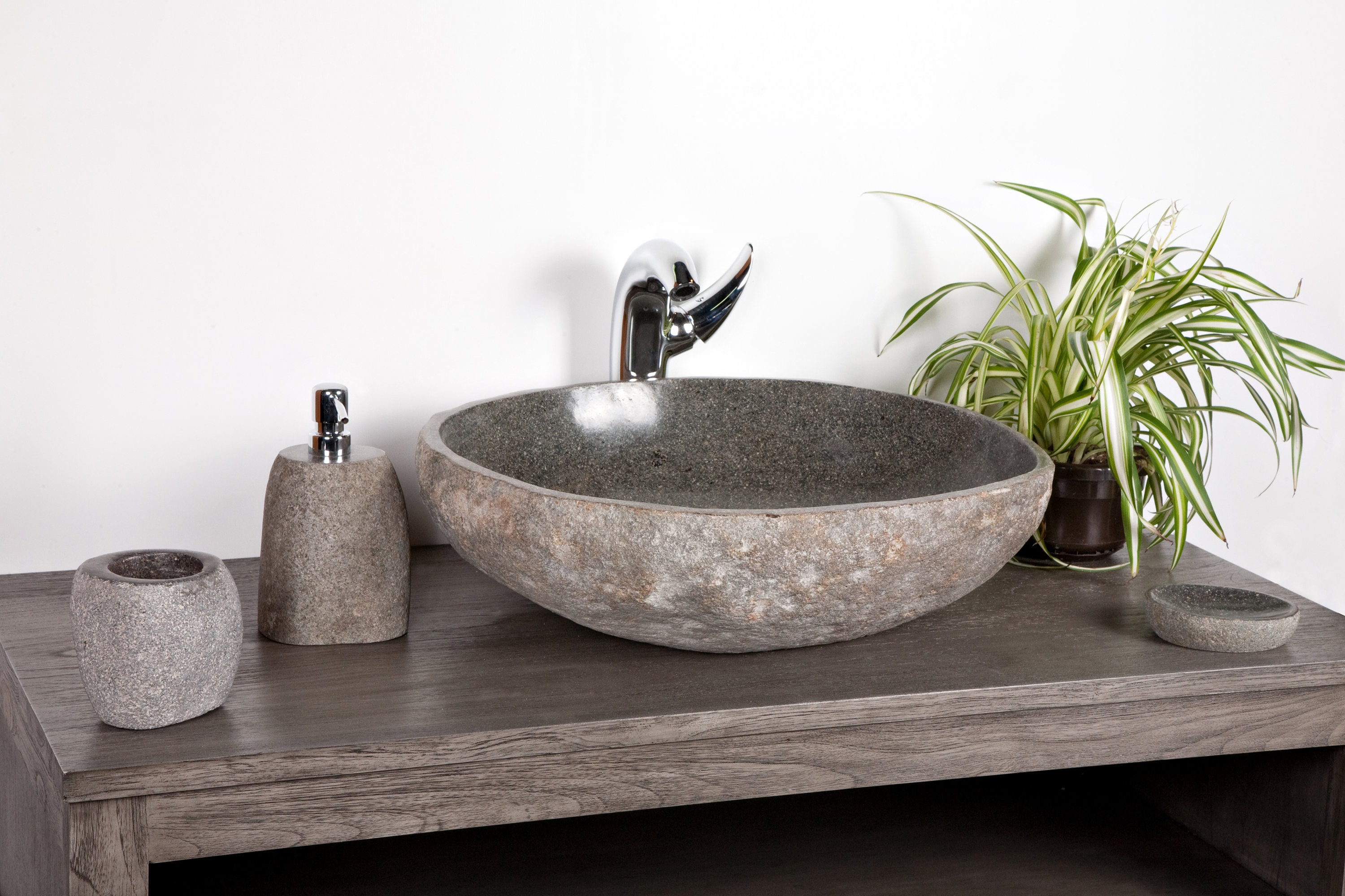 Vasque en Pierre Naturelle