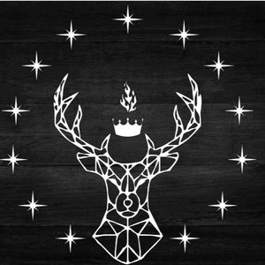 Throne of Glass Stag