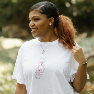Text Me When You Get Home Tee