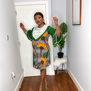 Latest ankara combination styles hotsell