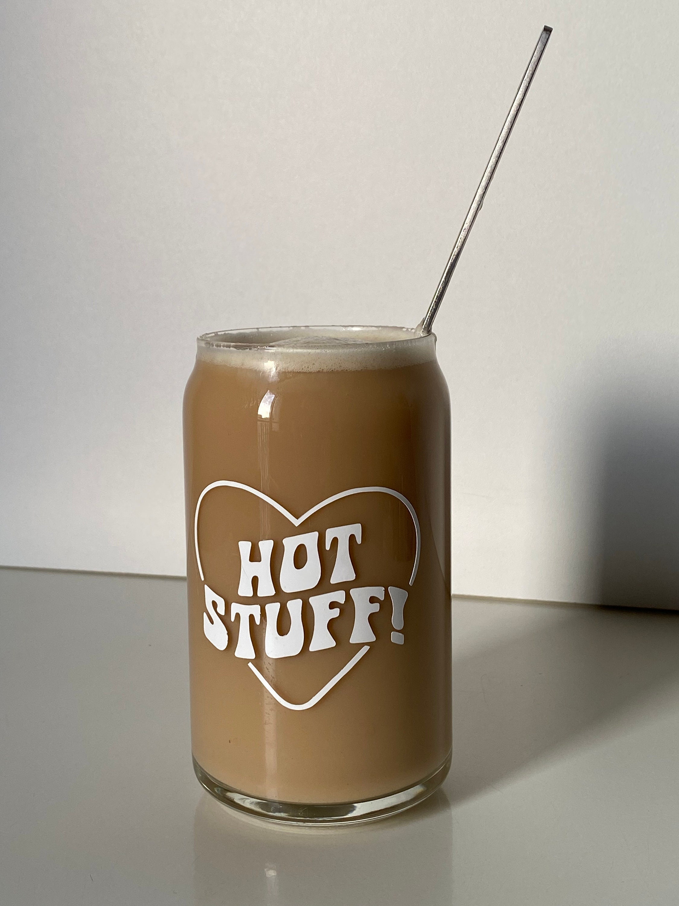 Verre à Café Large Hot Stuff