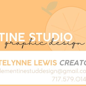 Business Card