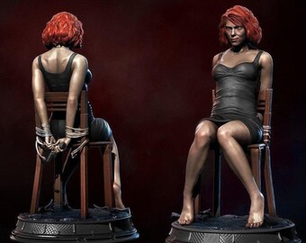 Scarlett Johansson Nsfw - Etsy
