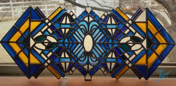 Stained Glass Pre-Cut Kits & Supplies