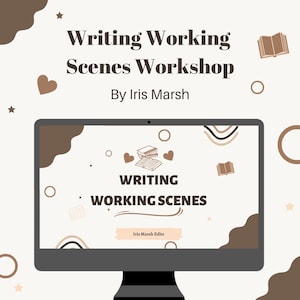 Writing Course Story Scenes | Story structure | Writing skills | Writing Techniques | Workshop for writers | Write a Book | Fiction Writing