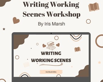 Writing Course Story Scenes | Story structure | Writing skills | Writing Techniques | Workshop for writers | Write a Book | Fiction Writing