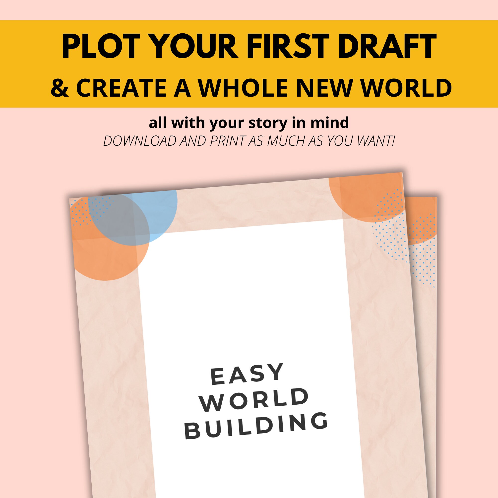 Ultimate Novel Writing Bundle | Plotting for Fiction Writers ...