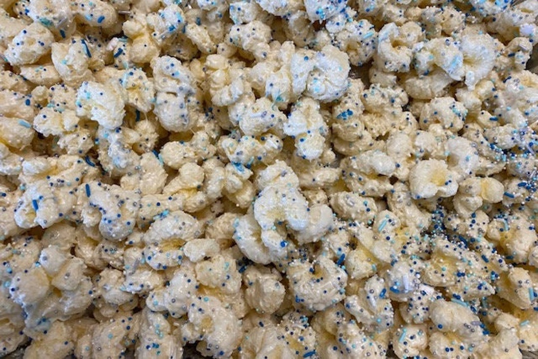 4 Oz Flavored Puffcorn Etsy