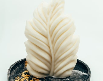 Feather 100% Soy Candle