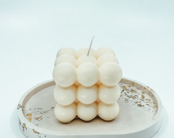Bubble 100% Soy Candle