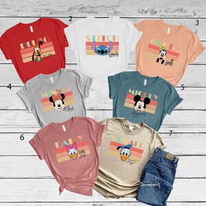 Disneyland Shirt, Disney Matching Shirt, Disney Shirt, Disney Family Shirt, Disney Vacation Shirt, Disney Trip Shirt, Disney Tee,Disney Gift