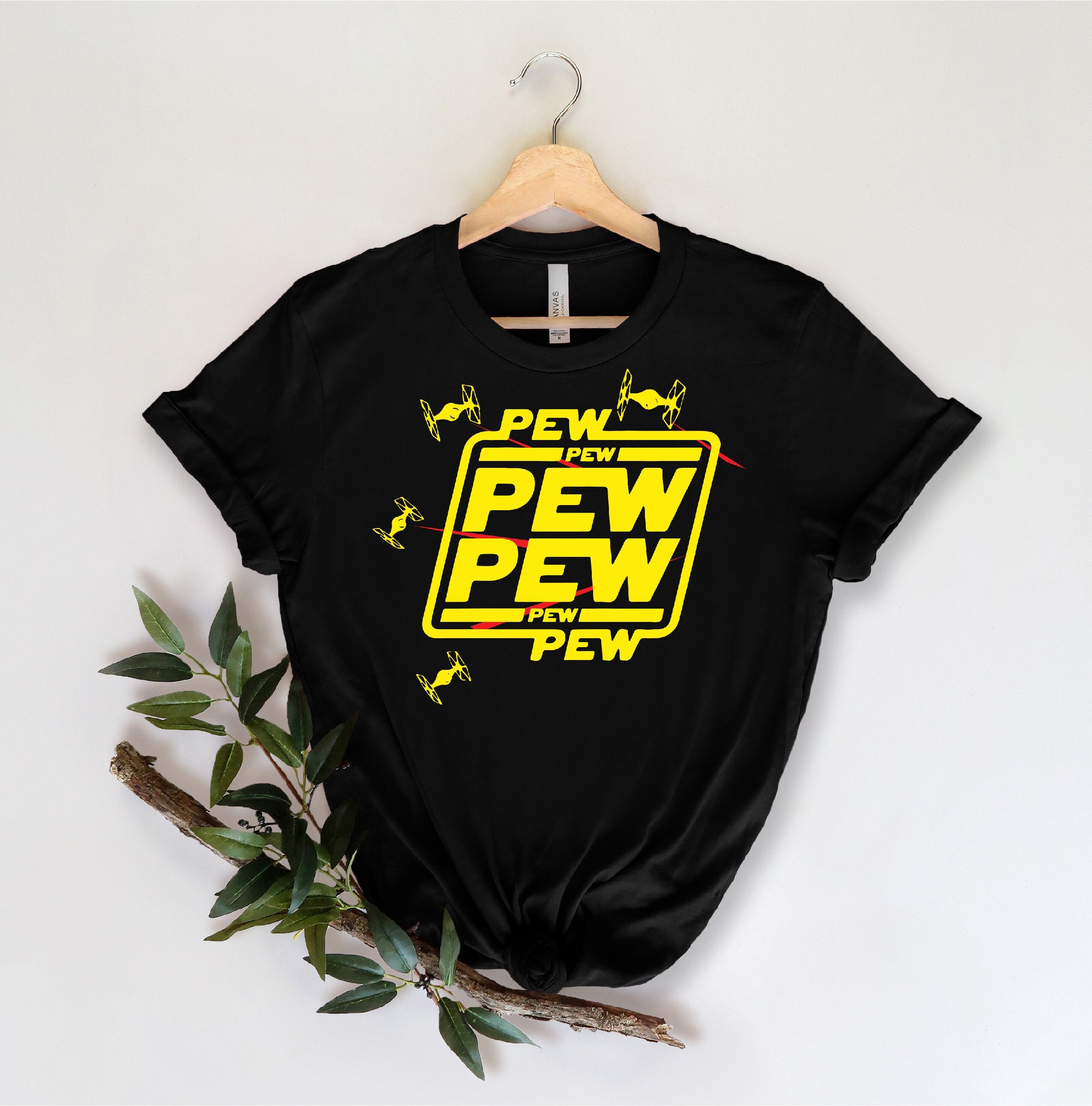 Starwars Tshirt - Etsy