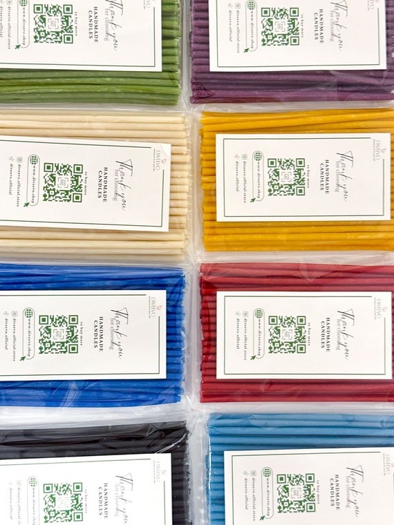 Candele Profumate Lunga Durata Candele Pillolari Bolsius Rustiche Bianche - Confezione Da 4, 60 Ore Di Durata Candele Pilastro - Foto 2