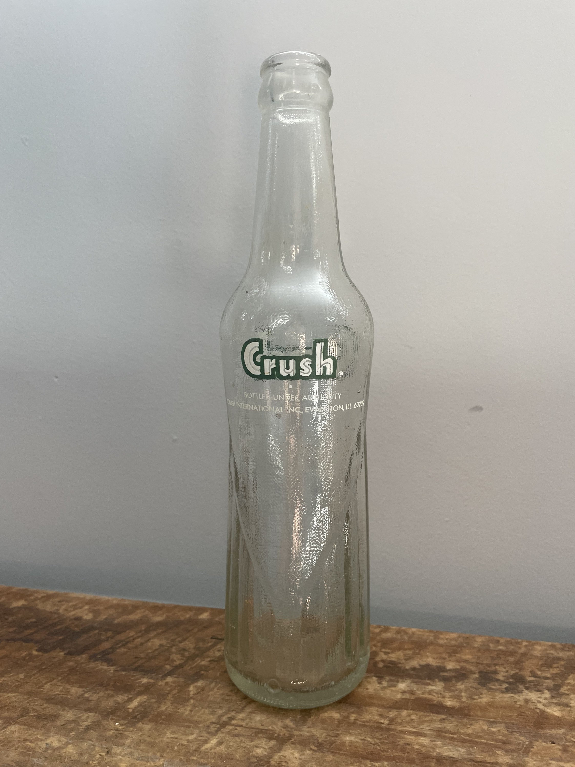 Orange Crush Soda Etsy
