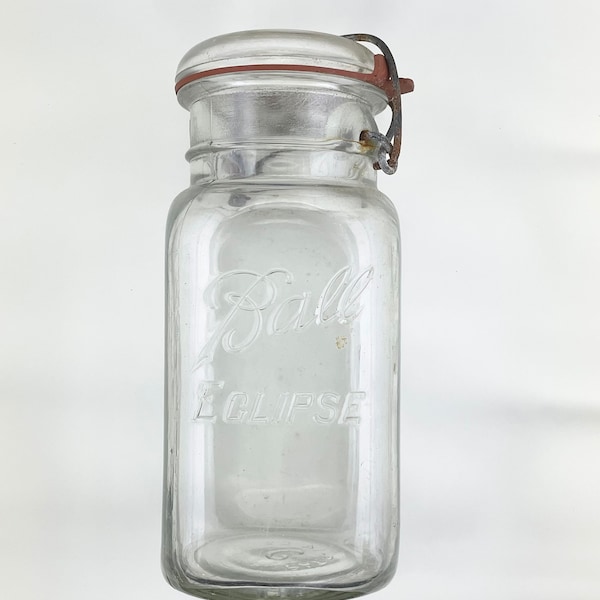 Ball Eclipse Jar Etsy