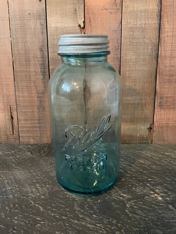 Tall, Ball Mason Jar