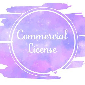 Commercial Use License