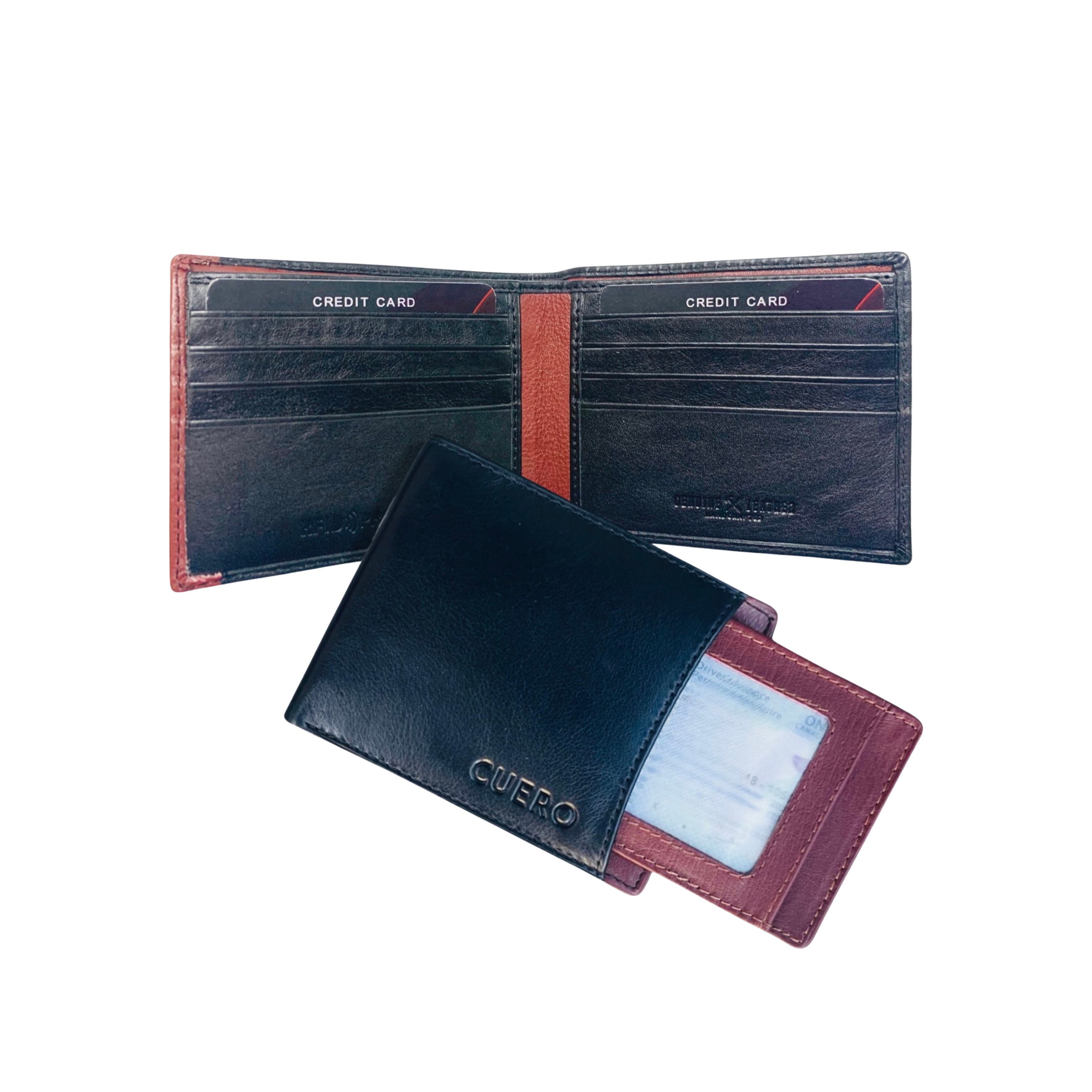 Airtag Wallet Case avec porte-carte Portefeuilles passeport Couvertures de  passeport Rfid Blocage Airtag Trousseau