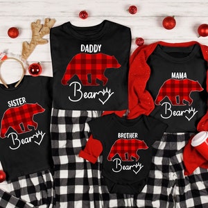 Mama bear jammies sale