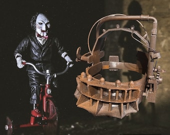 JigSaw Saw Reverse Bear Trap