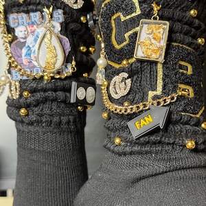 Character Junk socks