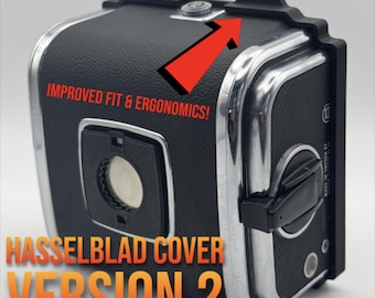 HASSELBLAD ハッセルブラッド A12/A16/A24用カバーセット Amazon.co.jp