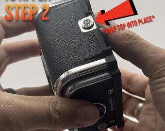 Hasselblad V Film Back Magazine Plastic Protective Cover