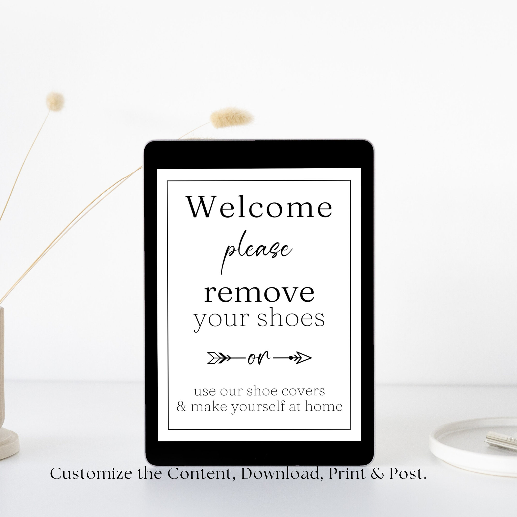 editable-no-shoes-sign-remove-your-shoes-sign-template-airbnb-sign-printable-take-off-your-shoes-sign-open-house-welcome-sign-etsy
