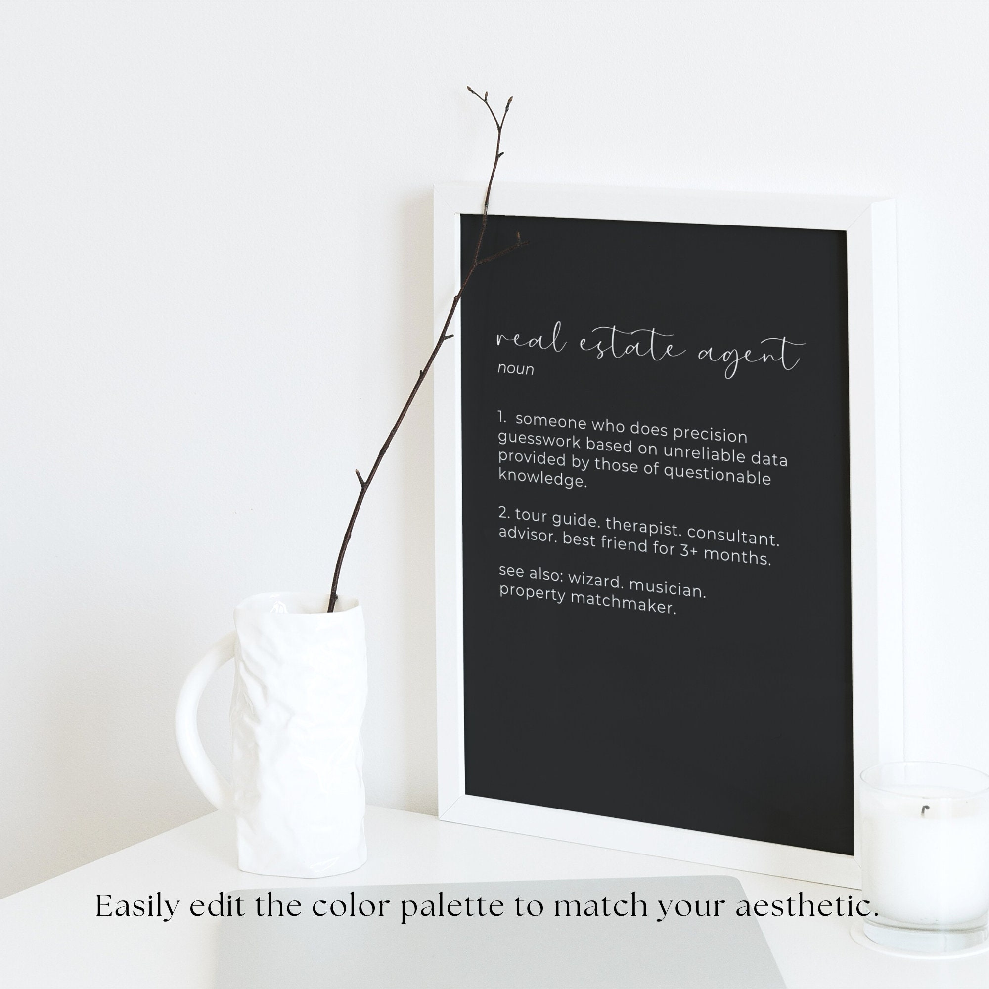 How Do You Spell Real Estate Agent