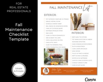 Checkliste: Canva Template (Digitaler Download)