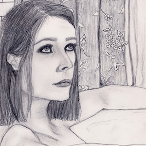 Margot Tenenbaum Art Print